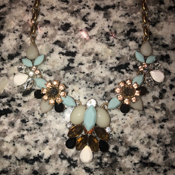 J. Crew Jewelry - J.Crew Statement Necklace J. Crew Jewelry - J.Crew Statement Necklace